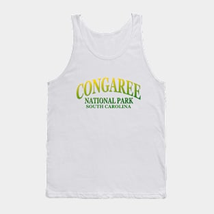 Congaree National Park, South Carolina Tank Top